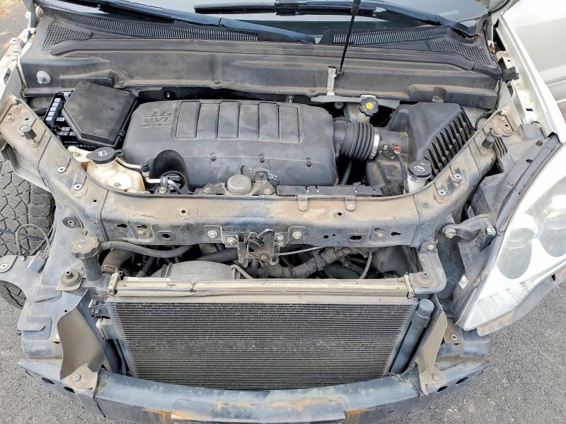 74640695 :رقم المزاد ، 1GKKVTEDXCJ342663 vin ، 2012 Gmc Acadia مزاد بيع