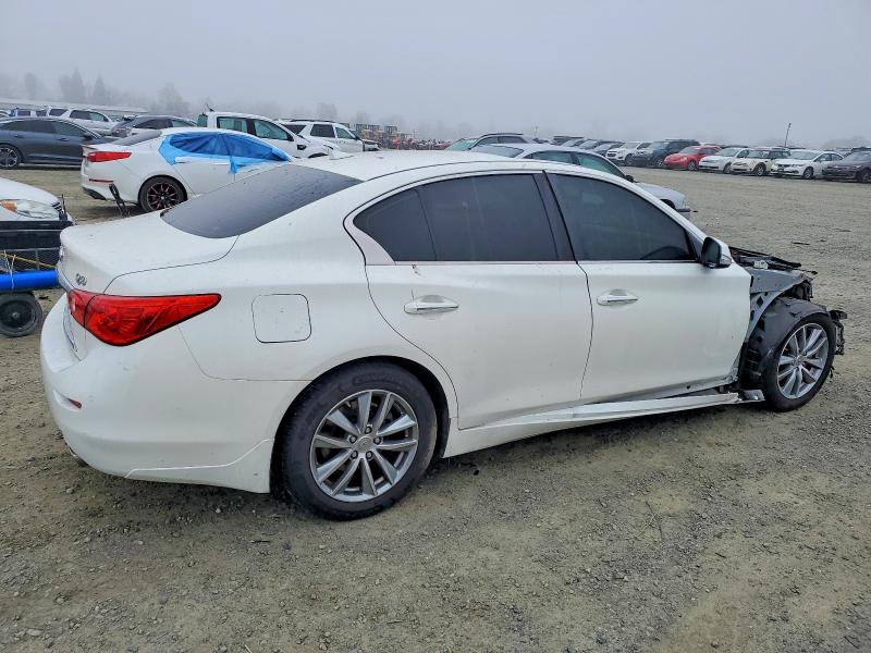 Продажа на аукционе авто 2017 Infiniti Q50, vin: JN1CV7AP8HM641259, номер лота: 74473775