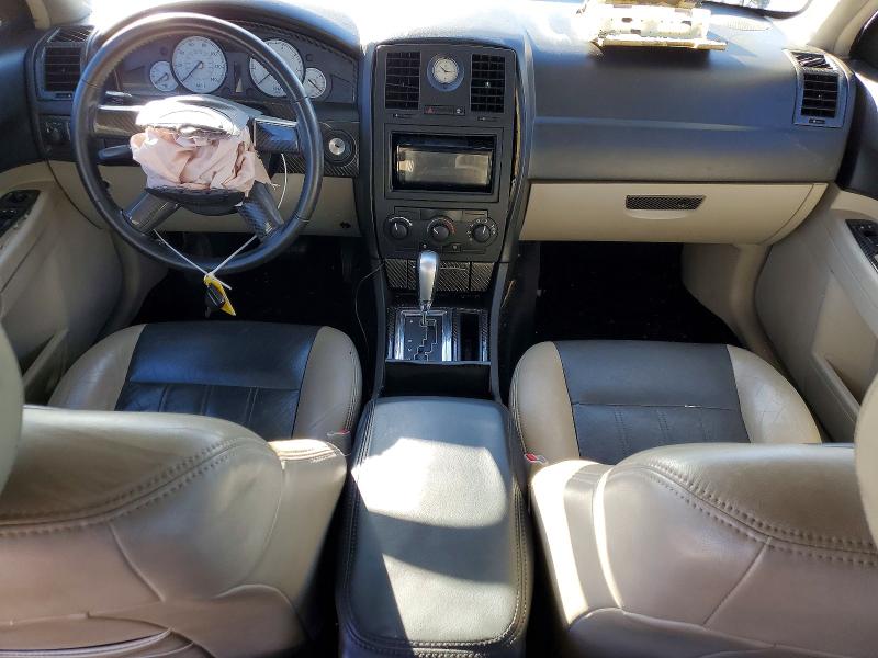 Продажа на аукционе авто 2007 Chrysler 300, vin: 2C3KA53G47H693497, номер лота: 72453315