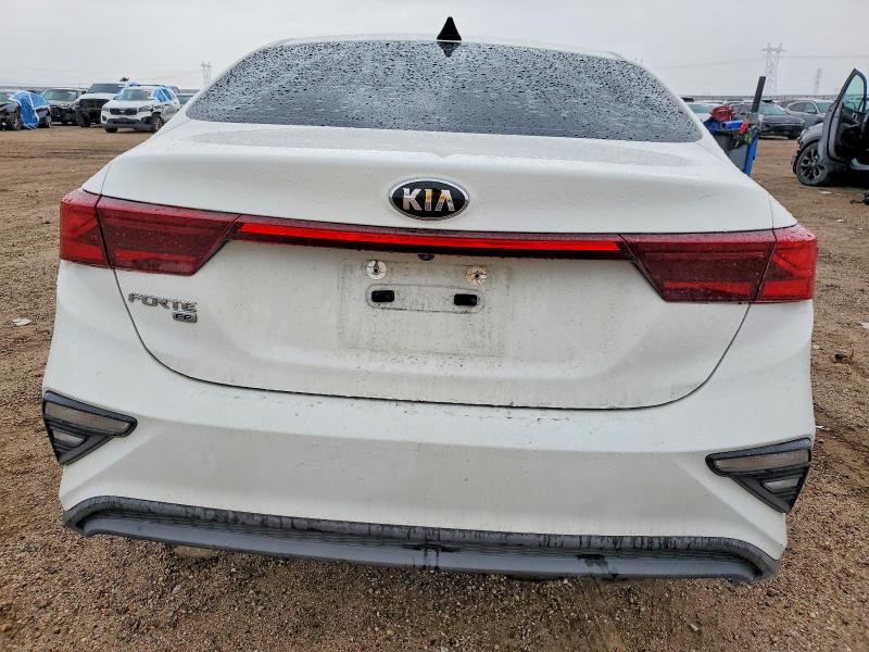 98876895 :رقم المزاد ، 3KPF24AD3LE181958 vin ، 2020 Kia Forte مزاد بيع