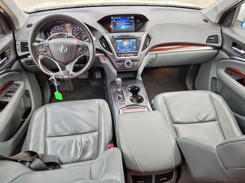Продаж на аукціоні авто 2015 Acura Mdx, vin: 5FRYD3H44FB002195, номер лоту: 99127225