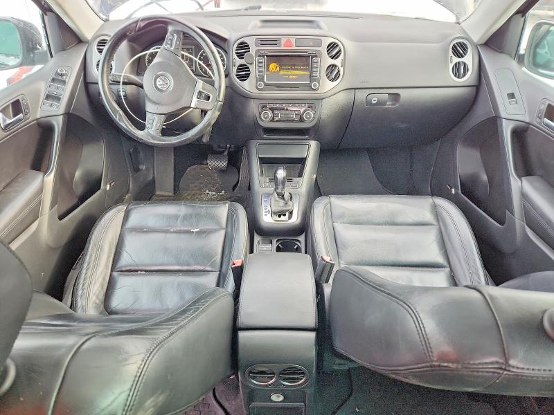 Продажа на аукционе авто 2011 Volkswagen Tiguan S, vin: WVGBV7AX3BW515763, номер лота: 73499615