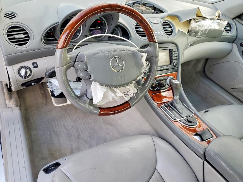 Aukcja sprzedaży 2005 Mercedes-benz Sl, vin: WDBSK75F15F088858, numer aukcji: 98896125