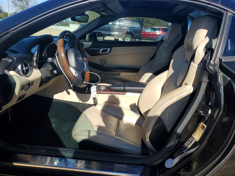 Aukcja sprzedaży 2013 Mercedes-benz Slk, vin: WDDPK5HAXDF061951, numer aukcji: 98436815