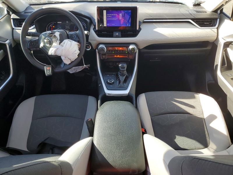 Продаж на аукціоні авто 2025 Toyota Rav4 Hybrid, vin: 4T3RWRFV8SU181179, номер лоту: 72587625