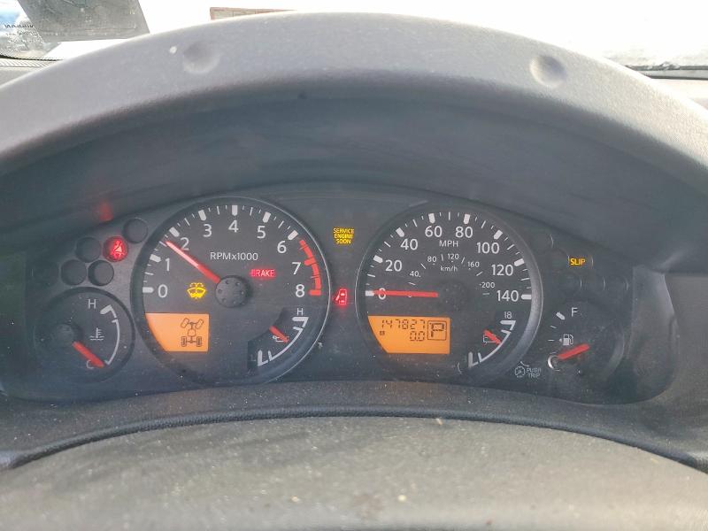 Продажа на аукционе авто 2007 Nissan Frontier, vin: 1N6AD06W07C447776, номер лота: 98961215