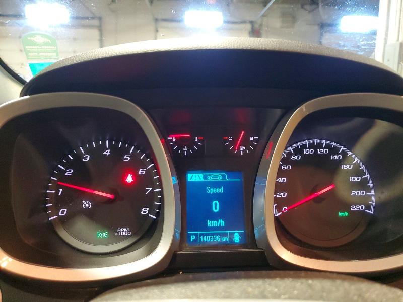 Aukcja sprzedaży 2013 Chevrolet Equinox Ls, vin: 2GNALBEK3D6401385, numer aukcji: 72631455