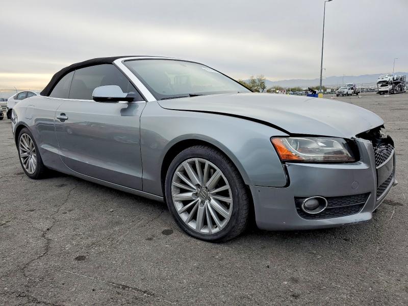 Aukcja sprzedaży 2010 Audi A5, vin: WAUJFAFH5AN017478, numer aukcji: 98818645