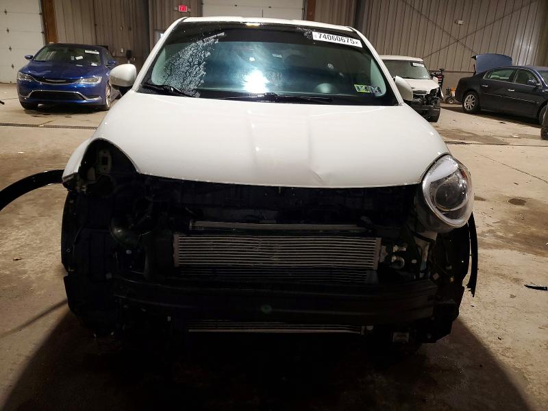 Aukcja sprzedaży 2017 Fiat 500x, vin: ZFBCFYAB4HP611732, numer aukcji: 74060675