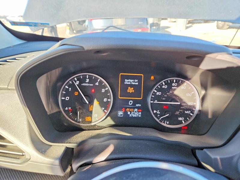 Продаж на аукціоні авто 2024 Subaru Crosstrek, vin: JF2GUADC8RH231581, номер лоту: 73330535