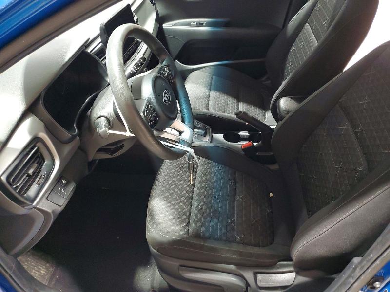 Продажа на аукционе авто 2021 Kia Rio S, vin: 3KPA25AD1ME379164, номер лота: 96606875