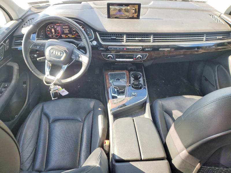 Aukcja sprzedaży 2018 Audi Q7, vin: WA1VAAF77JD046409, numer aukcji: 74236515