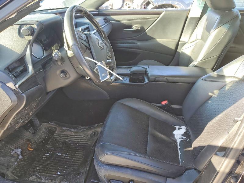 Продажа на аукционе авто 2021 Lexus Es, vin: 58AD11D17MU006386, номер лота: 75487005