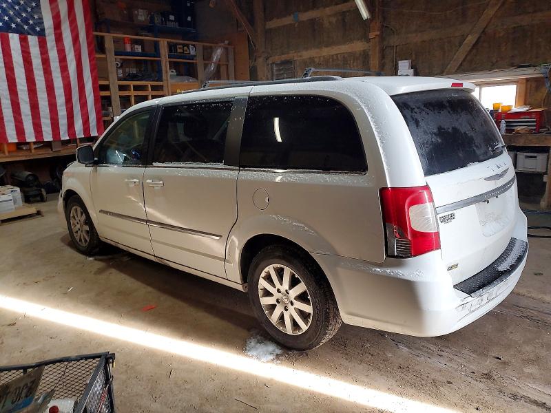 73178895 :رقم المزاد ، 2C4RC1BG4FR577272 vin ، 2015 Chrysler Town & Country مزاد بيع