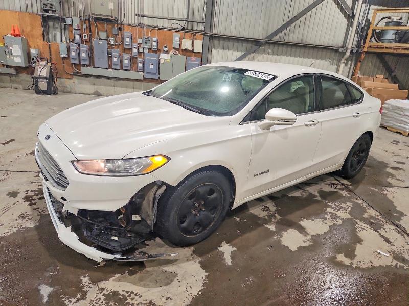 Продажа на аукционе авто 2013 Ford Fusion Se, vin: 3FA6P0LU1DR115352, номер лота: 97832175