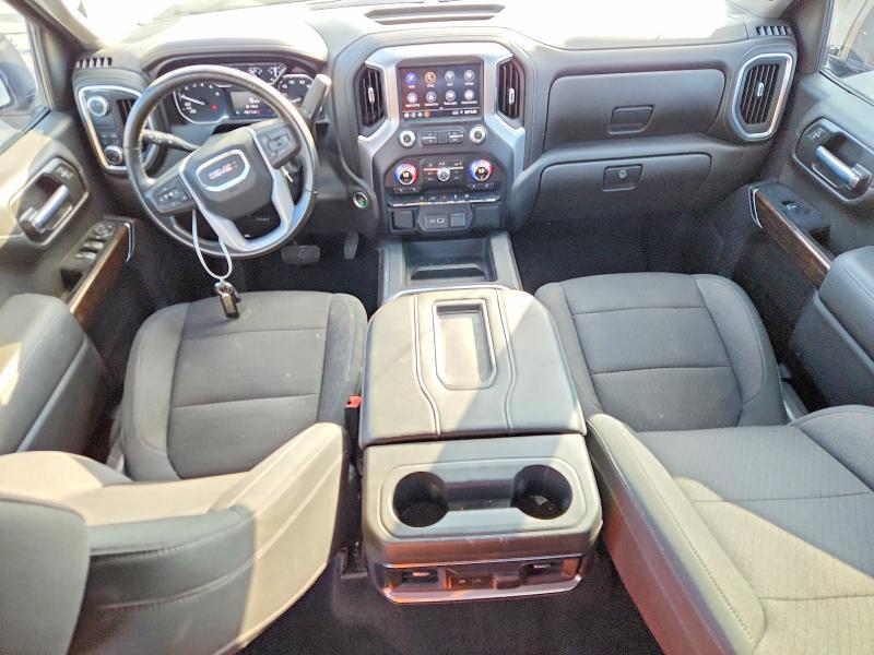 98278645 :رقم المزاد ، 3GTP8CET5MG436470 vin ، 2021 Gmc Sierra مزاد بيع