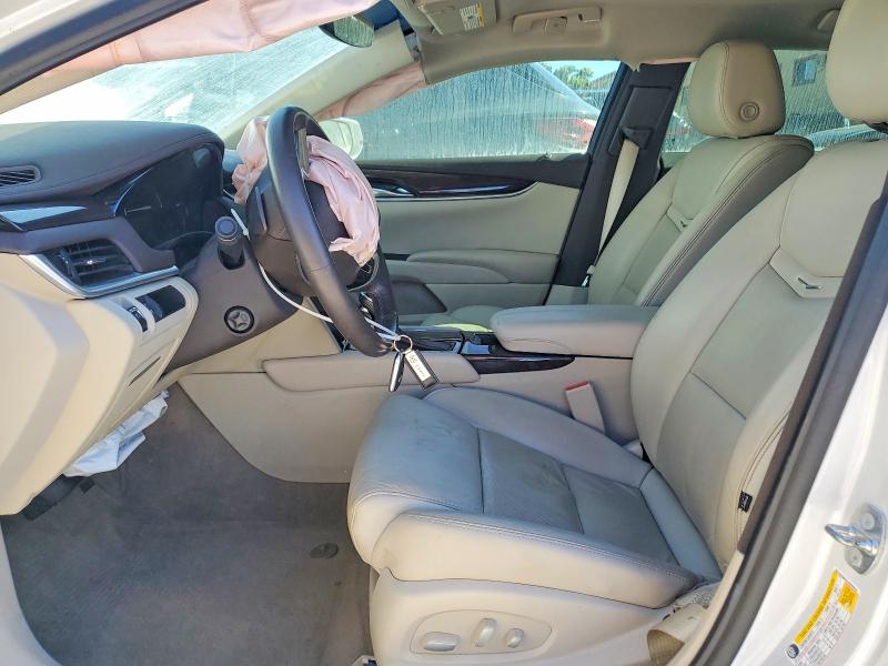 Продаж на аукціоні авто 2017 Cadillac Xts Luxury, vin: 2G61M5S31H9199156, номер лоту: 99006605