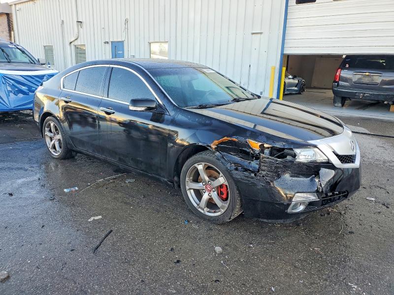 Aukcja sprzedaży 2010 Acura Tl, vin: 19UUA9F57AA001391, numer aukcji: 72383275