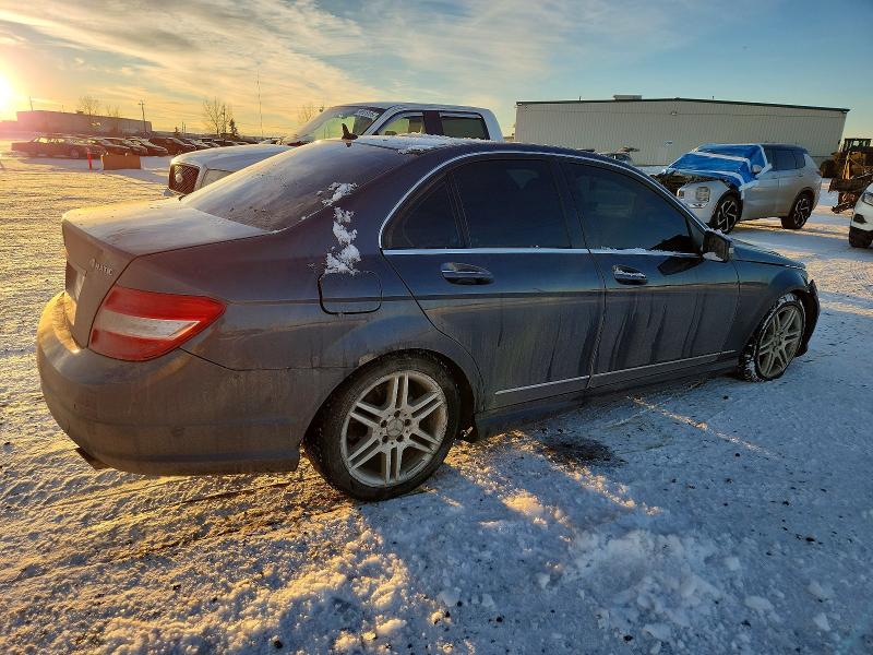 2011 Mercedes-benz C მანქანა იყიდება აუქციონზე, vin: WDDGF8BB9BA528939, აუქციონის ნომერი: 99087595