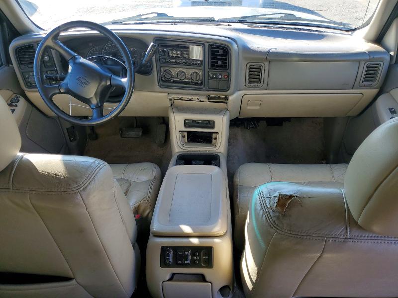 73424135 :رقم المزاد ، 1GNEC13Z82J273477 vin ، 2002 Chevrolet Tahoe مزاد بيع
