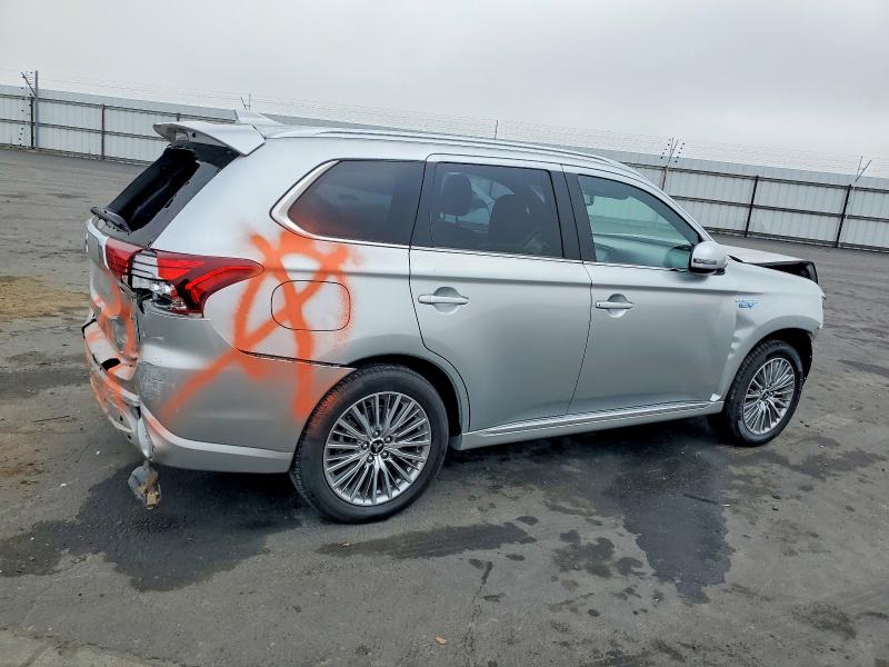 Продаж на аукціоні авто 2022 Mitsubishi Outlander, vin: JA4J2VA70NZ066133, номер лоту: 74665875