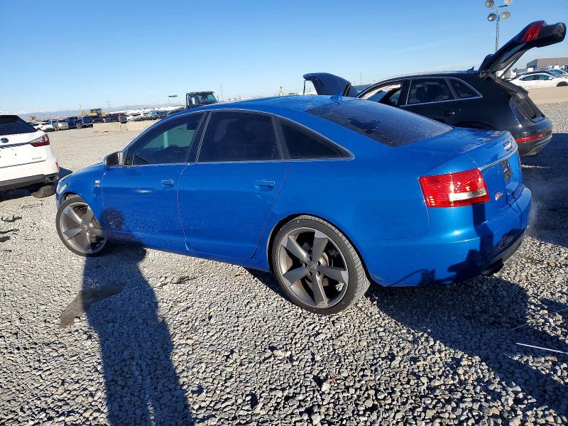 74285215 :رقم المزاد ، WAUDN74F78N031915 vin ، 2008 Audi S6 Quattro مزاد بيع