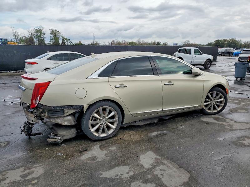 Aukcja sprzedaży 2014 Cadillac Xts, vin: 2G61M5S32E9164881, numer aukcji: 72923915