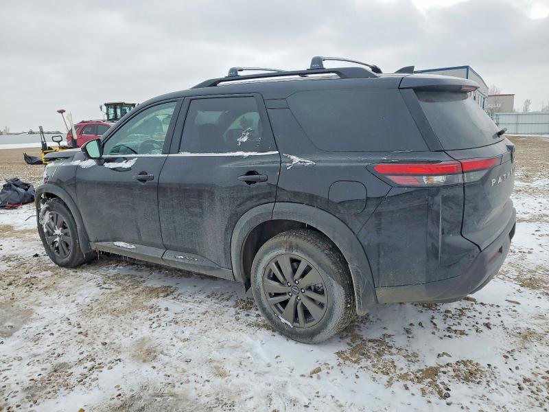 Продажа на аукционе авто 2025 Nissan Pathfinder, vin: 5N1DR3BC4SC259913, номер лота: 73627505