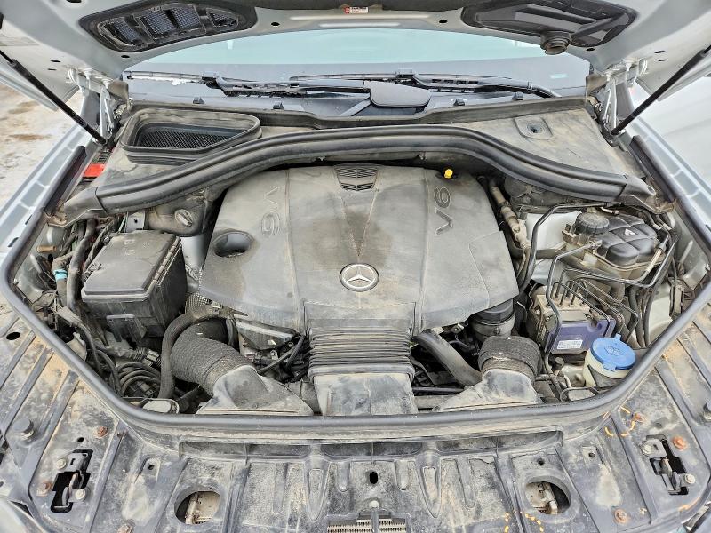 2015 Mercedes-benz Ml მანქანა იყიდება აუქციონზე, vin: 4JGDA2EB3FA562333, აუქციონის ნომერი: 72121045