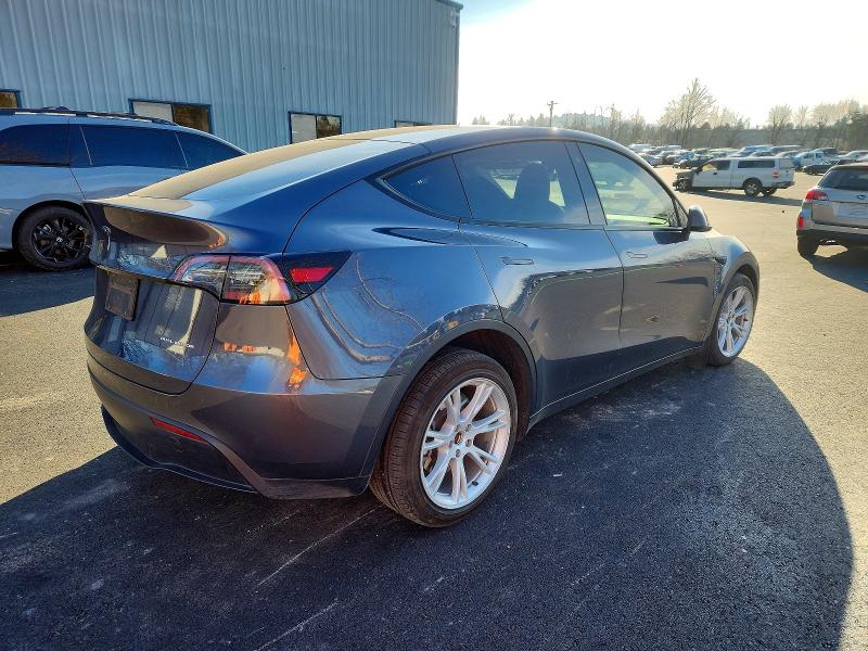2023 Tesla Model Y მანქანა იყიდება აუქციონზე, vin: 7SAYGAEE7PF771059, აუქციონის ნომერი: 74279395