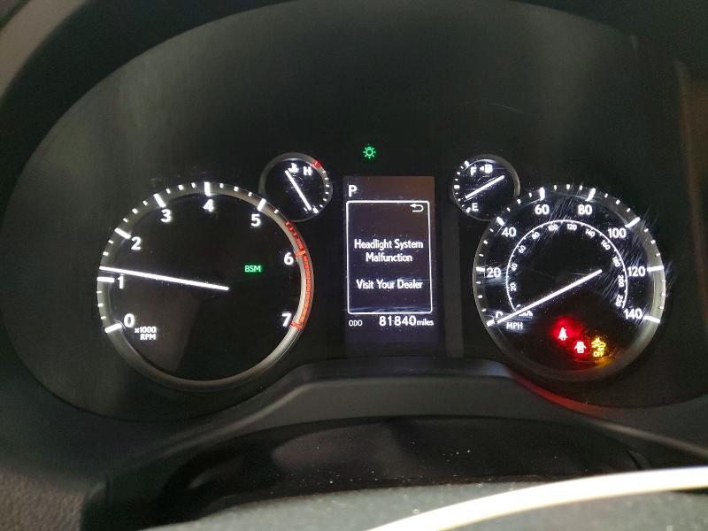 Aukcja sprzedaży 2022 Lexus Gx, vin: JTJAM7BX3N5336664, numer aukcji: 98648955