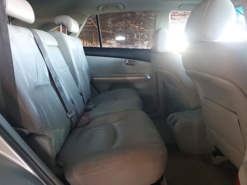 73901855 :رقم المزاد ، JTJGW31U560002090 vin ، 2006 Lexus Rx 400 مزاد بيع
