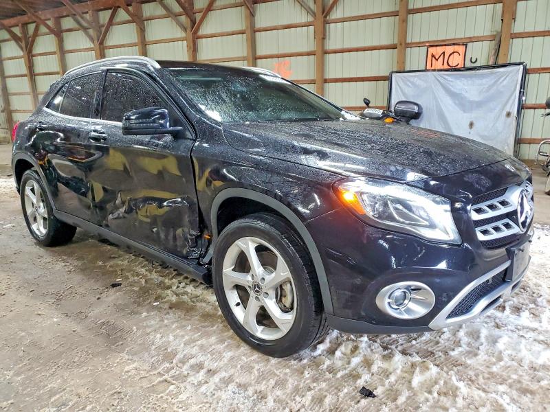 Aukcja sprzedaży 2018 Mercedes-benz Gla, vin: WDCTG4GB7JJ418066, numer aukcji: 99946545