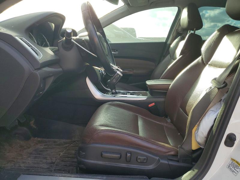 Продажа на аукционе авто 2016 Acura Tlx Tech, vin: 19UUB1F53GA012704, номер лота: 73600185