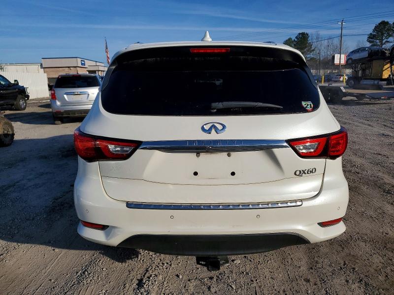 Продаж на аукціоні авто 2016 Infiniti Qx60, vin: 5N1AL0MN3GC530694, номер лоту: 73859005