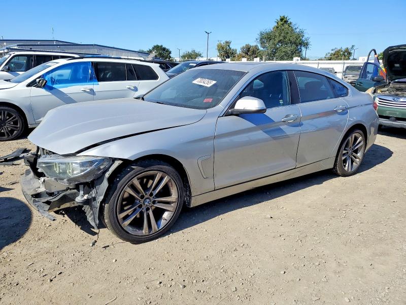 Продаж на аукціоні авто 2019 Bmw 430i, vin: WBA4J1C52KBM13392, номер лоту: 73034265