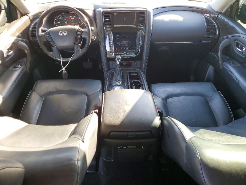 Продаж на аукціоні авто 2020 Infiniti Qx80, vin: JN8AZ2NF2L9700917, номер лоту: 73293625