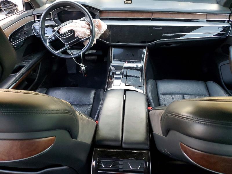 Продажа на аукционе авто 2019 Audi A8, vin: WAU8DAF83KN014231, номер лота: 98827475