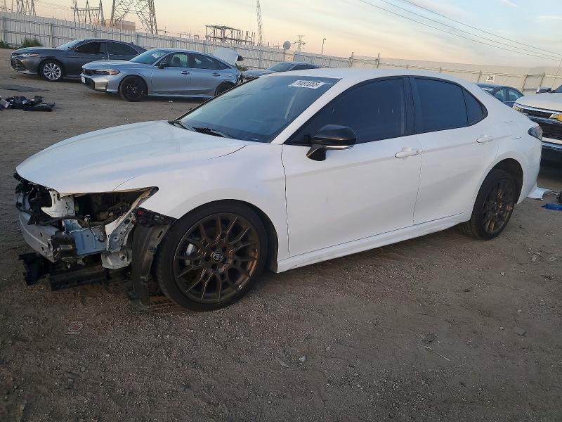 Aukcja sprzedaży 2023 Toyota Camry, vin: 4T1G11AK1PU145886, numer aukcji: 74491055