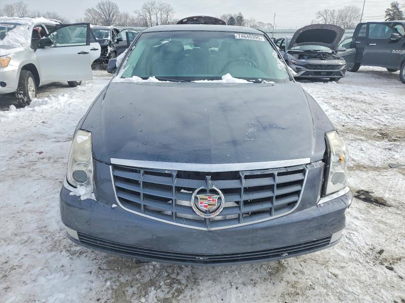 74640395 :رقم المزاد ، 1G6KH5EY6AU127488 vin ، 2010 Cadillac Dts مزاد بيع