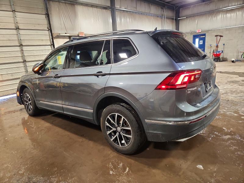 Aukcja sprzedaży 2021 Volkswagen Tiguan, vin: 3VV2B7AX5MM112059, numer aukcji: 99685645