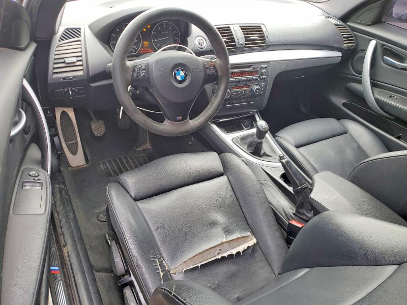 2009 Bmw 135 მანქანა იყიდება აუქციონზე, vin: WBAUC735X9VK80516, აუქციონის ნომერი: 74268035