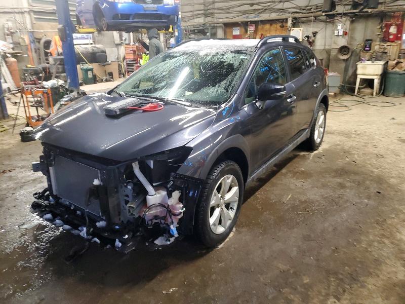 72908875 :رقم المزاد ، JF2GTAMC1JH308220 vin ، 2018 Subaru Crosstrek مزاد بيع