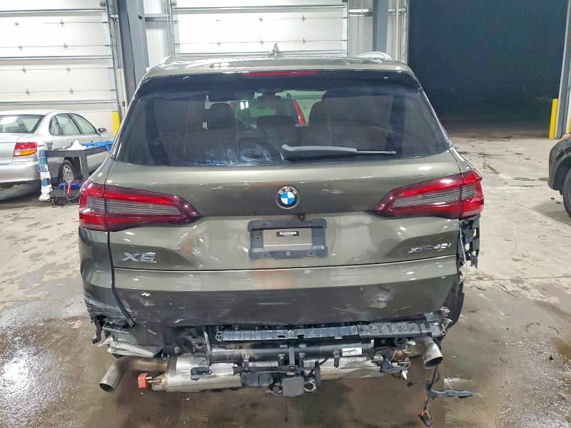 97641845 :رقم المزاد ، 5UXCR6C04N9M69305 vin ، 2022 Bmw X5 مزاد بيع