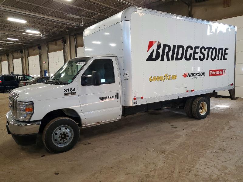 2022 Ford Econoline მანქანა იყიდება აუქციონზე, vin: 1FDXE4FN2NDC16065, აუქციონის ნომერი: 75241185