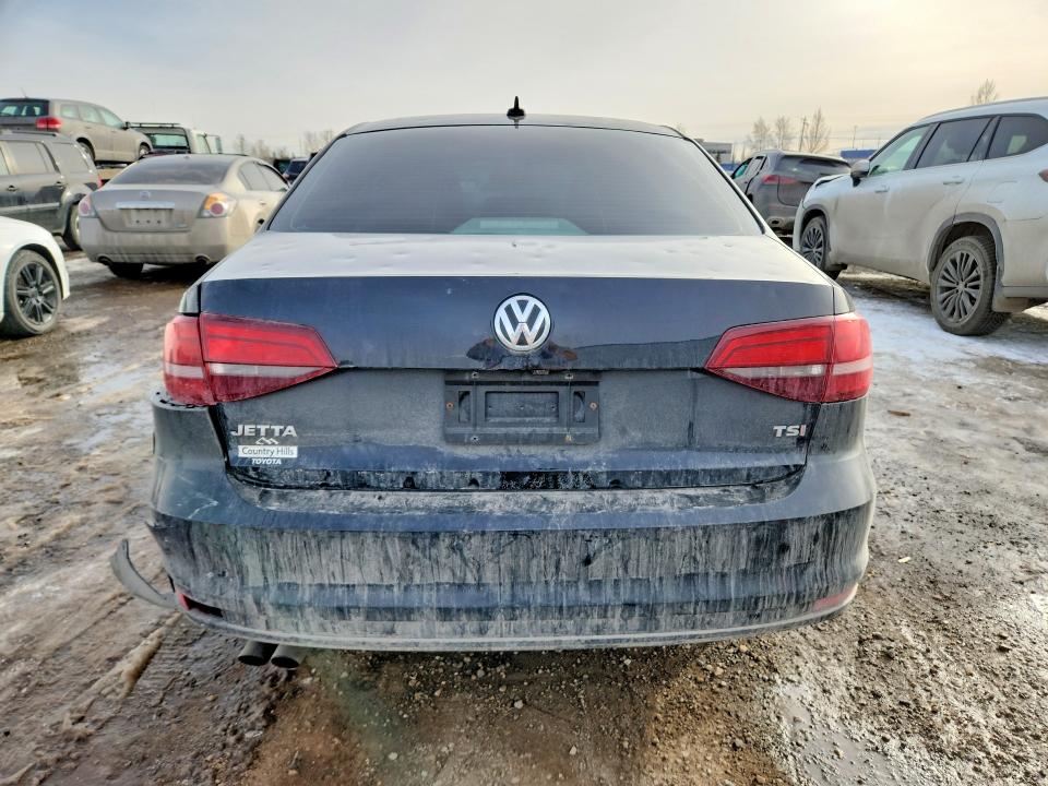 Aukcja sprzedaży 2016 Volkswagen Jetta, vin: 3VWD67AJ1GM328659, numer aukcji: 75543965