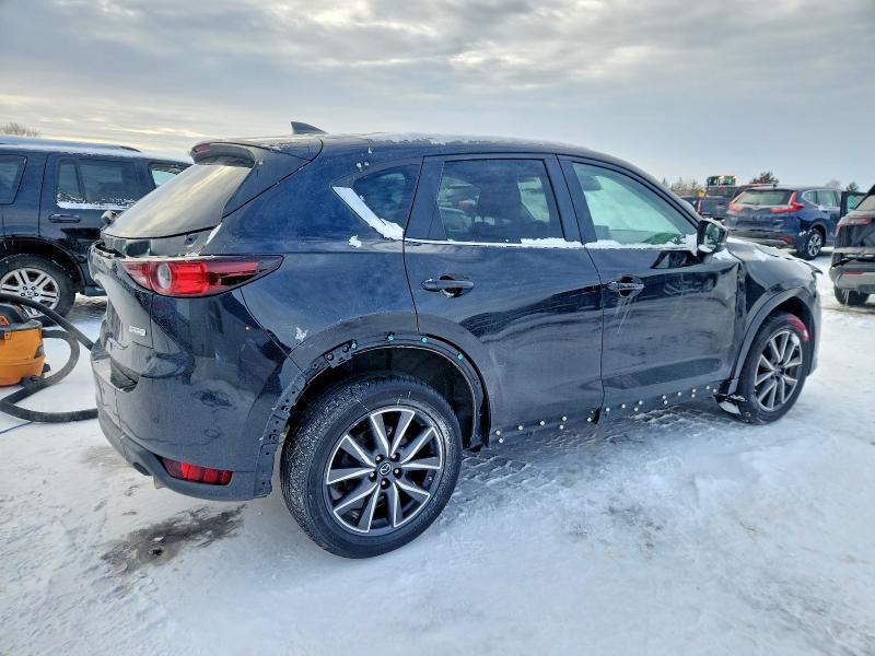 99077605 :رقم المزاد ، JM3KFBCM0J0466750 vin ، 2018 Mazda Cx-5 مزاد بيع