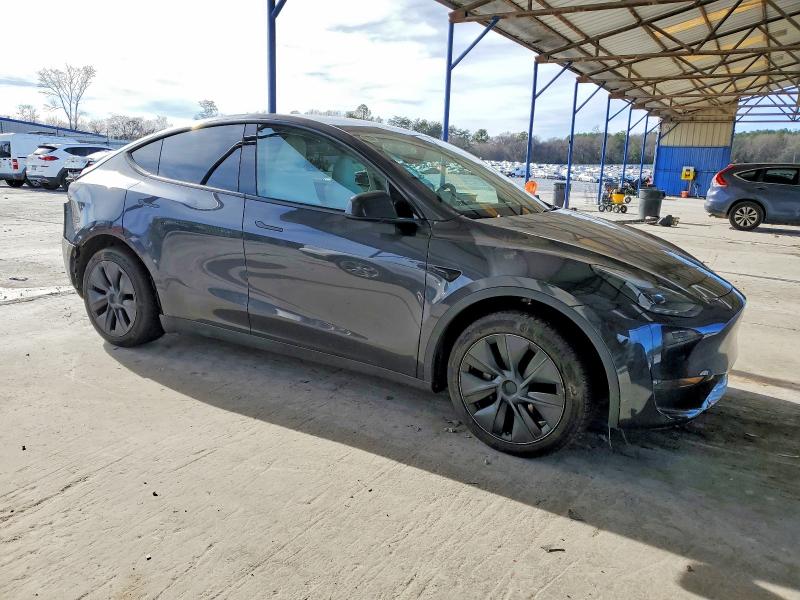 Продаж на аукціоні авто 2024 Tesla Model Y, vin: 7SAYGAEE8RF179527, номер лоту: 72539105