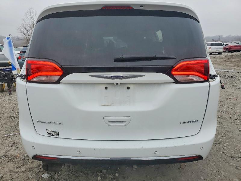 2019 Chrysler Pacifica მანქანა იყიდება აუქციონზე, vin: 2C4RC1GG9KR731249, აუქციონის ნომერი: 98579685