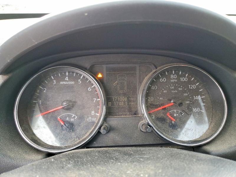 72200955 :رقم المزاد ، JN8AS5MT7DW540954 vin ، 2013 Nissan Rogue مزاد بيع